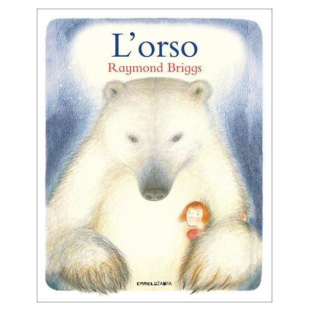 Camelozampa L’Orso albo illustrato Briggs