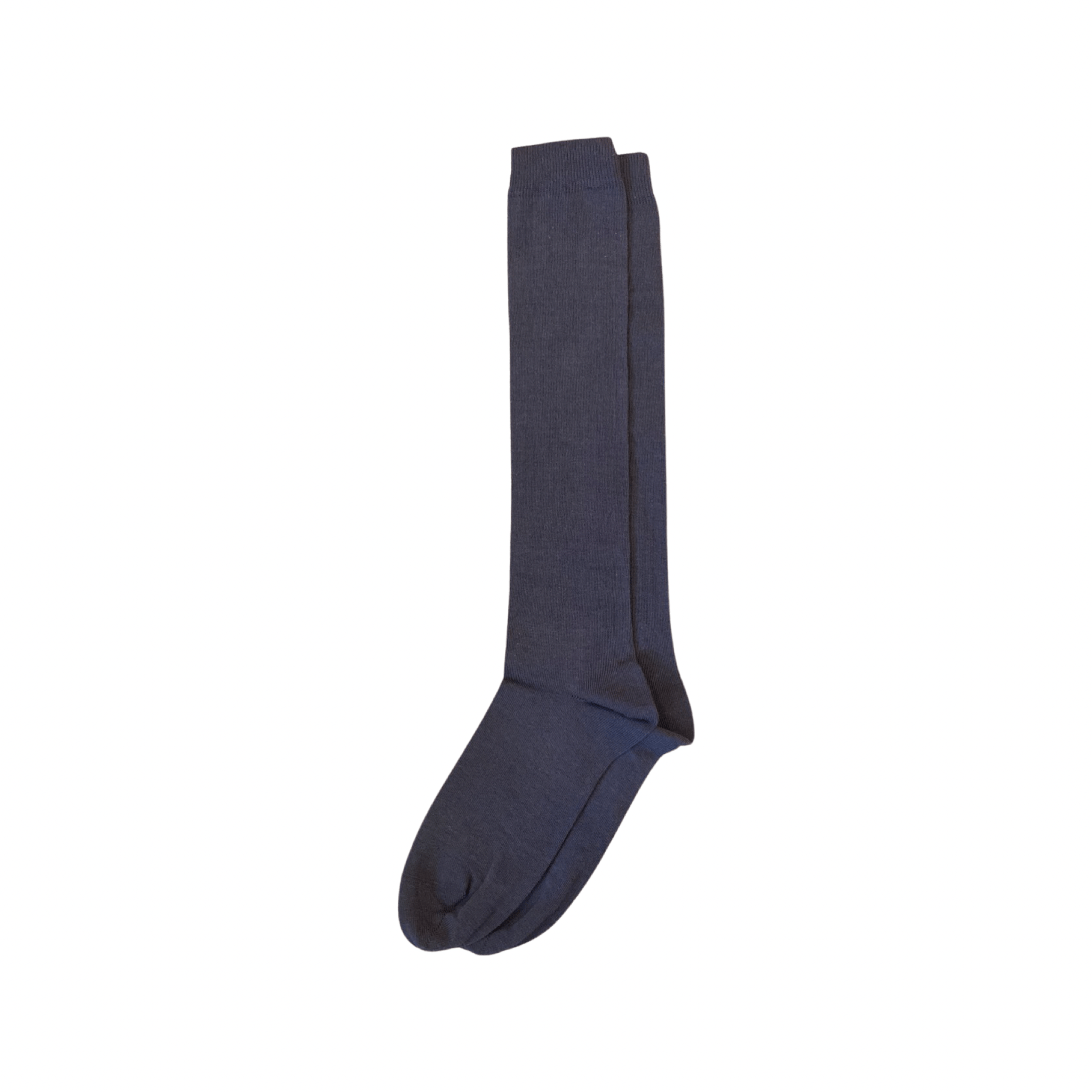 Slugs & Snails calze alte ginocchio cotone bio grigio