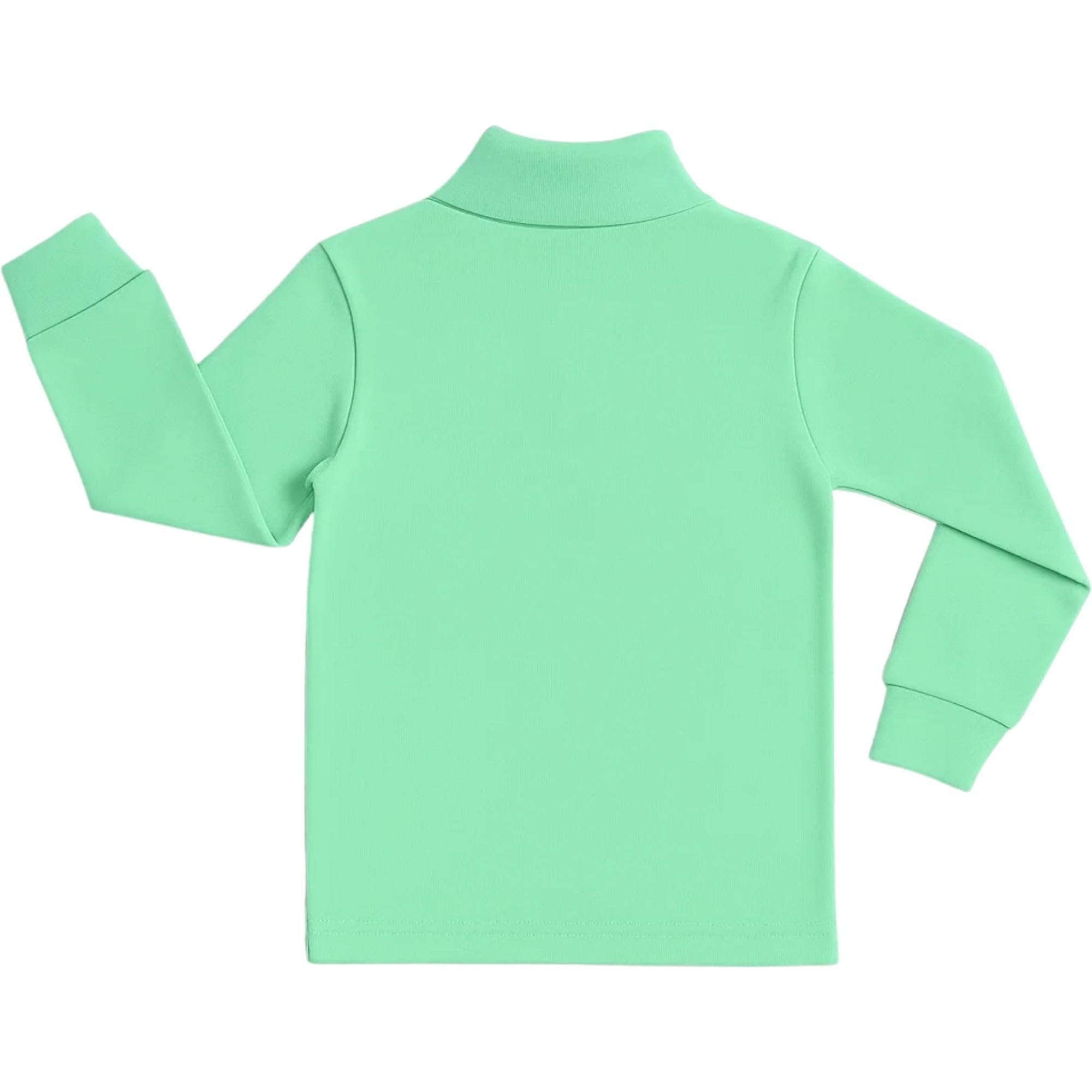 Babidu Punt Nou canottiera lupetto verde 8 anni
