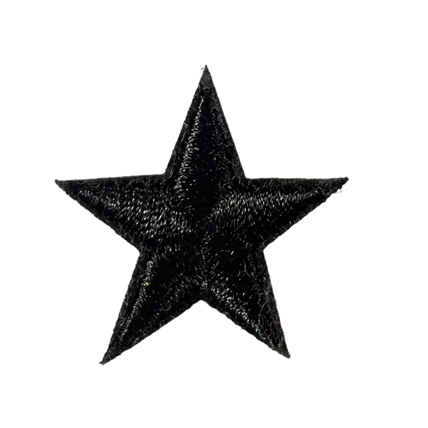 Slugs & Snails Stars toppe termoadesive stella piccola ricamata