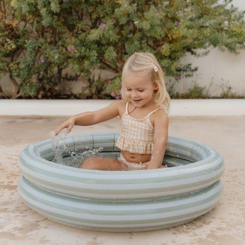 Little Dutch Fresh Greens piscina gonfiabile 80 cm