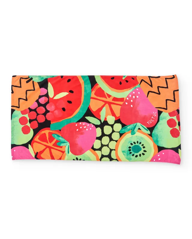 Tuc Tuc Telo Mare Bambina Frutta Rosso Unica