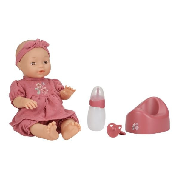 Little Dutch Livia bambola fa pipì 36 cm con vasino