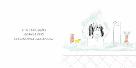 Pulce Io e Mio Autunno libro cartonato 26 pagine
