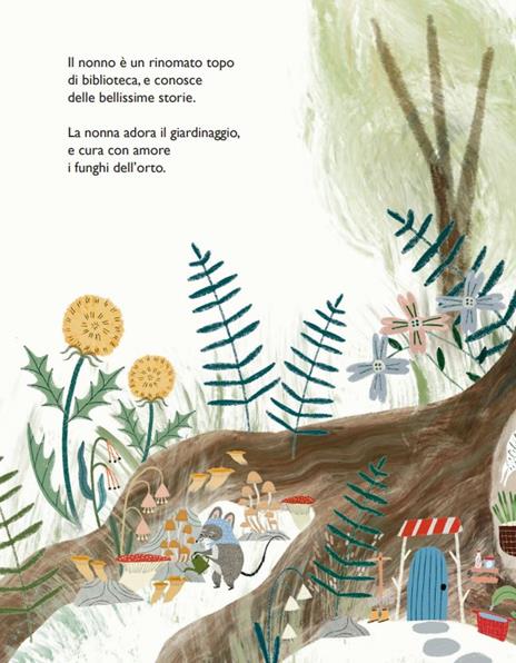 Il Castoro Una tana tutta per me libro 3 anni