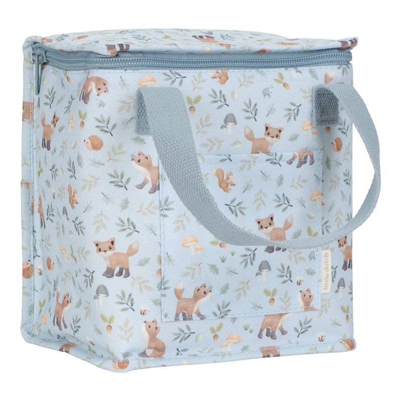 Little Dutch Forest Friends borsa termica pranzo