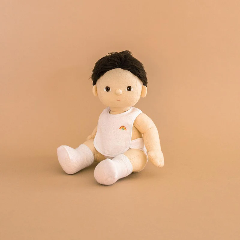 OlliElla Dinkum Dolls Care Set accessori bambola in cotone