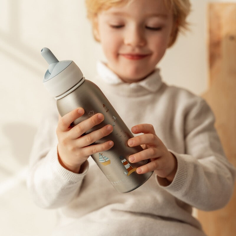Little Dutch Sailors Bay borraccia termica 350 ml acciaio