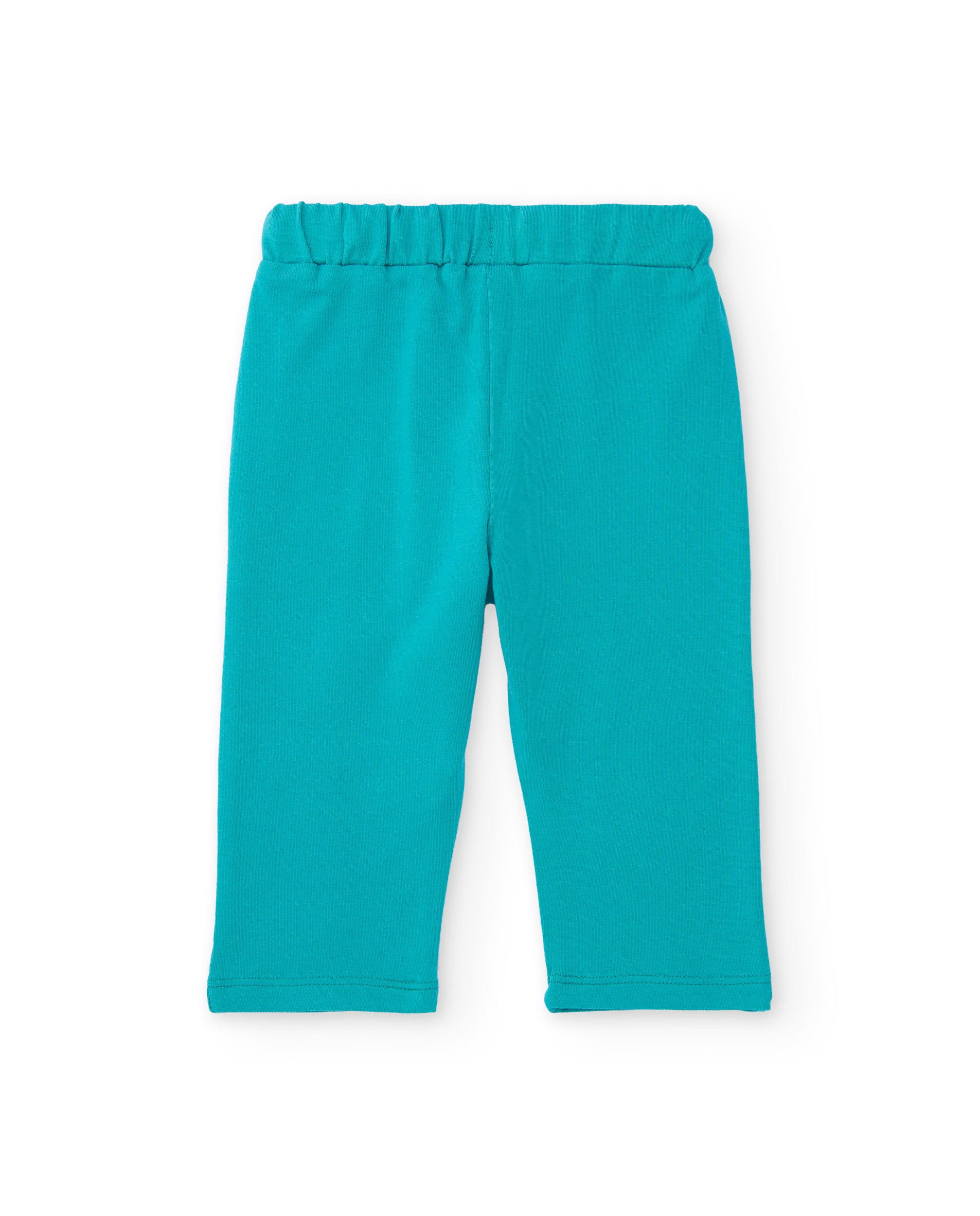 Tuc Tuc completino neonato 3 pezzi azzurro leone
