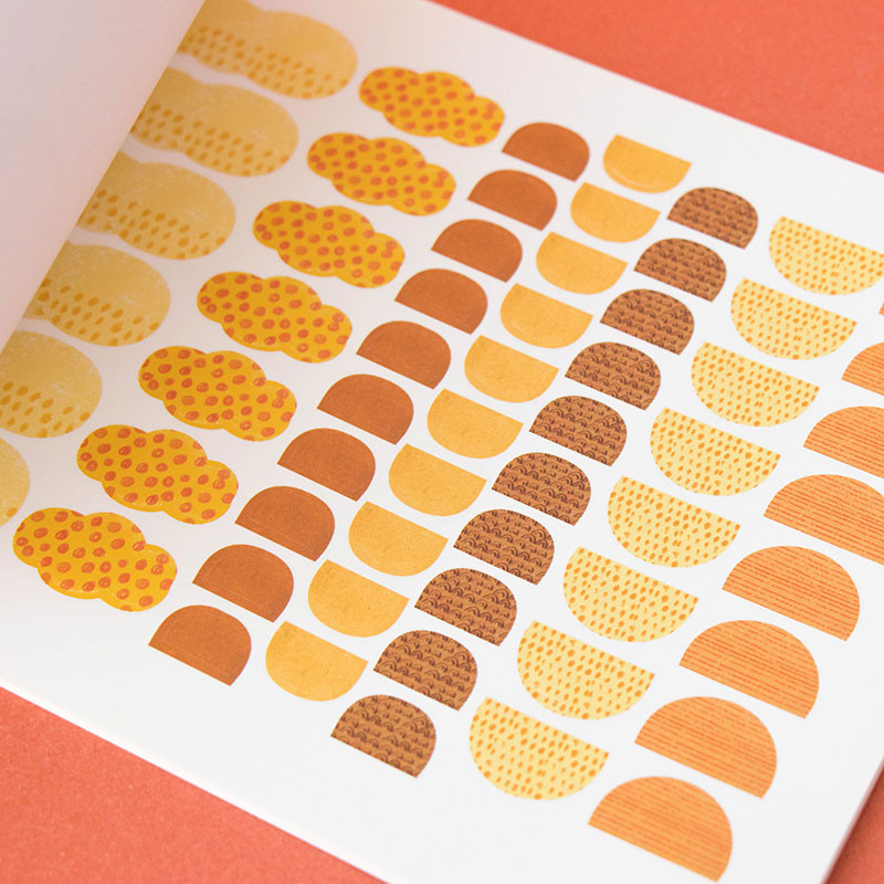 Londji ART & STICKERS quaderno attività con adesivi animali
