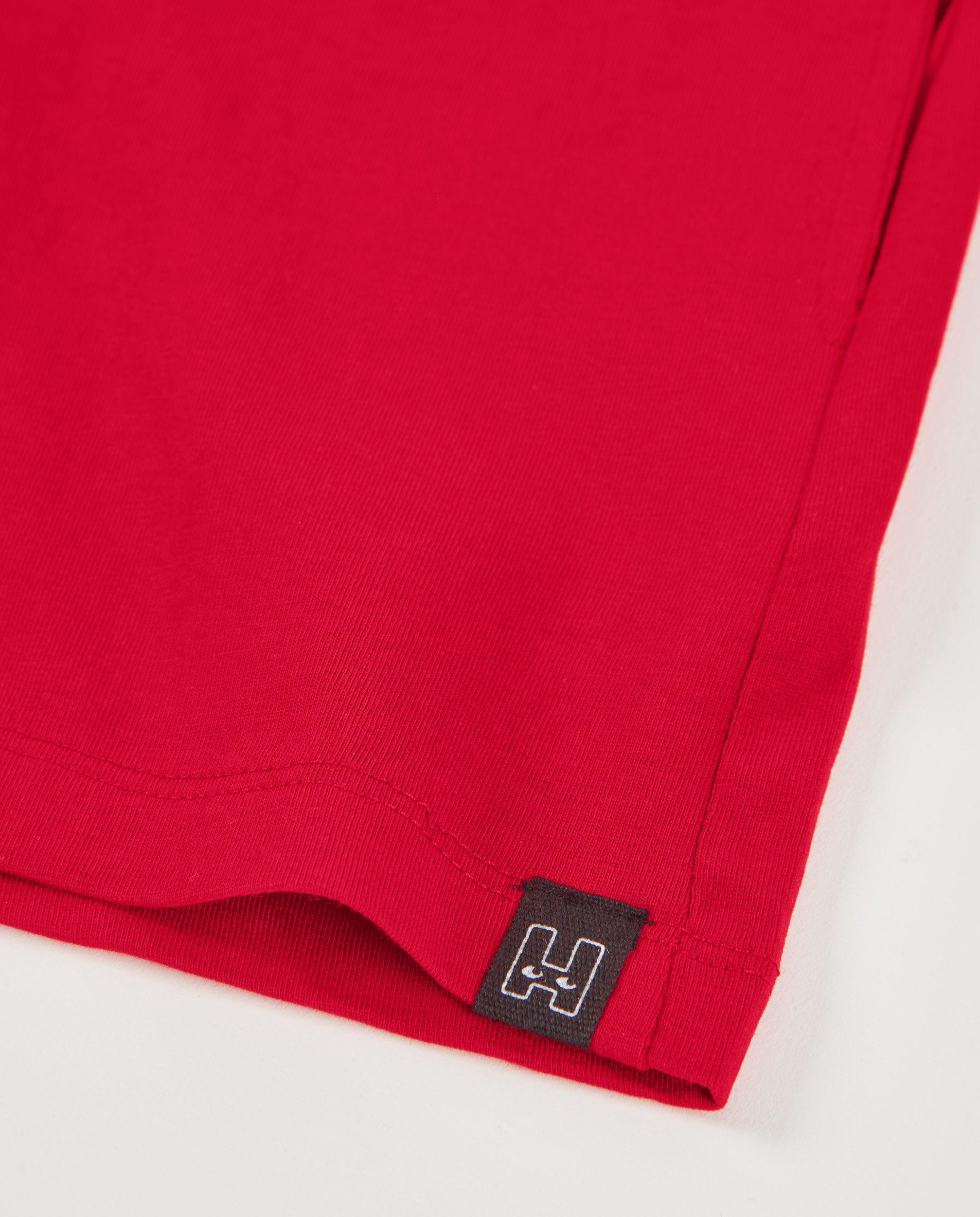 Tuc Tuc bermuda maglia rossa bimbo coulisse