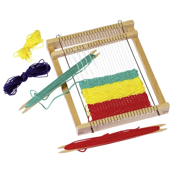 Goki Telaio Lineare Waldorf telaio tessitura bambini