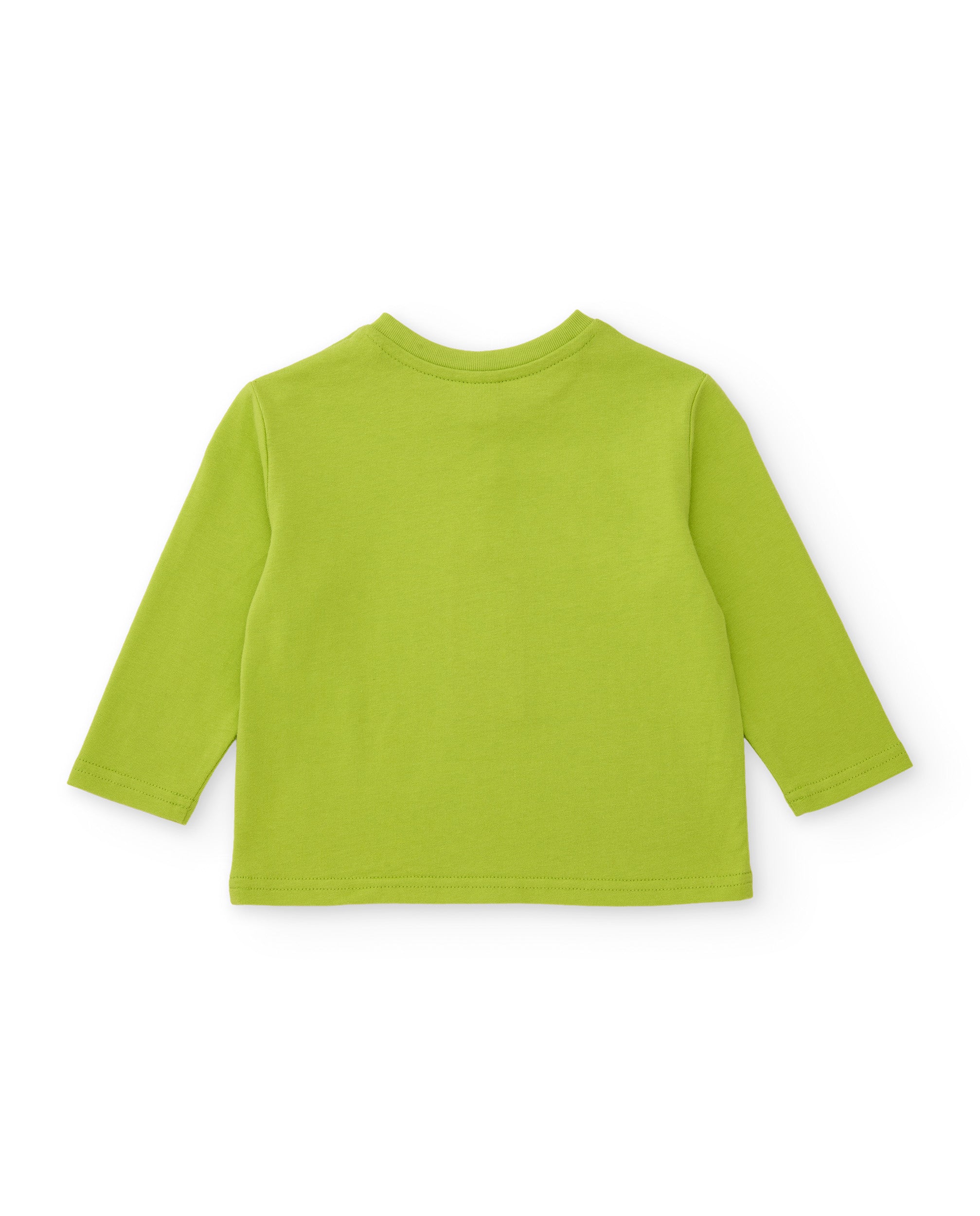 Tuc Tuc Mystic Forest maglia manica lunga verde orso