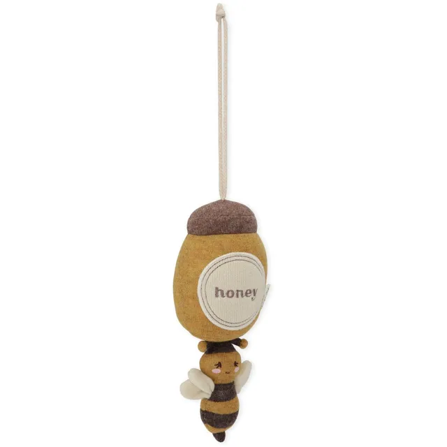 Konges Slojd Little Bee Carillon Musicale Ape 10 cm