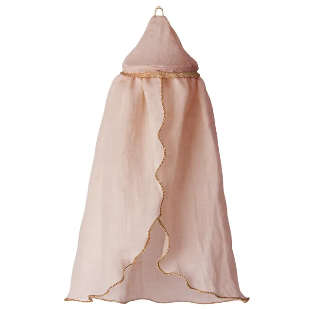 Maileg baldacchino principessa miniatura stoffa 30 cm