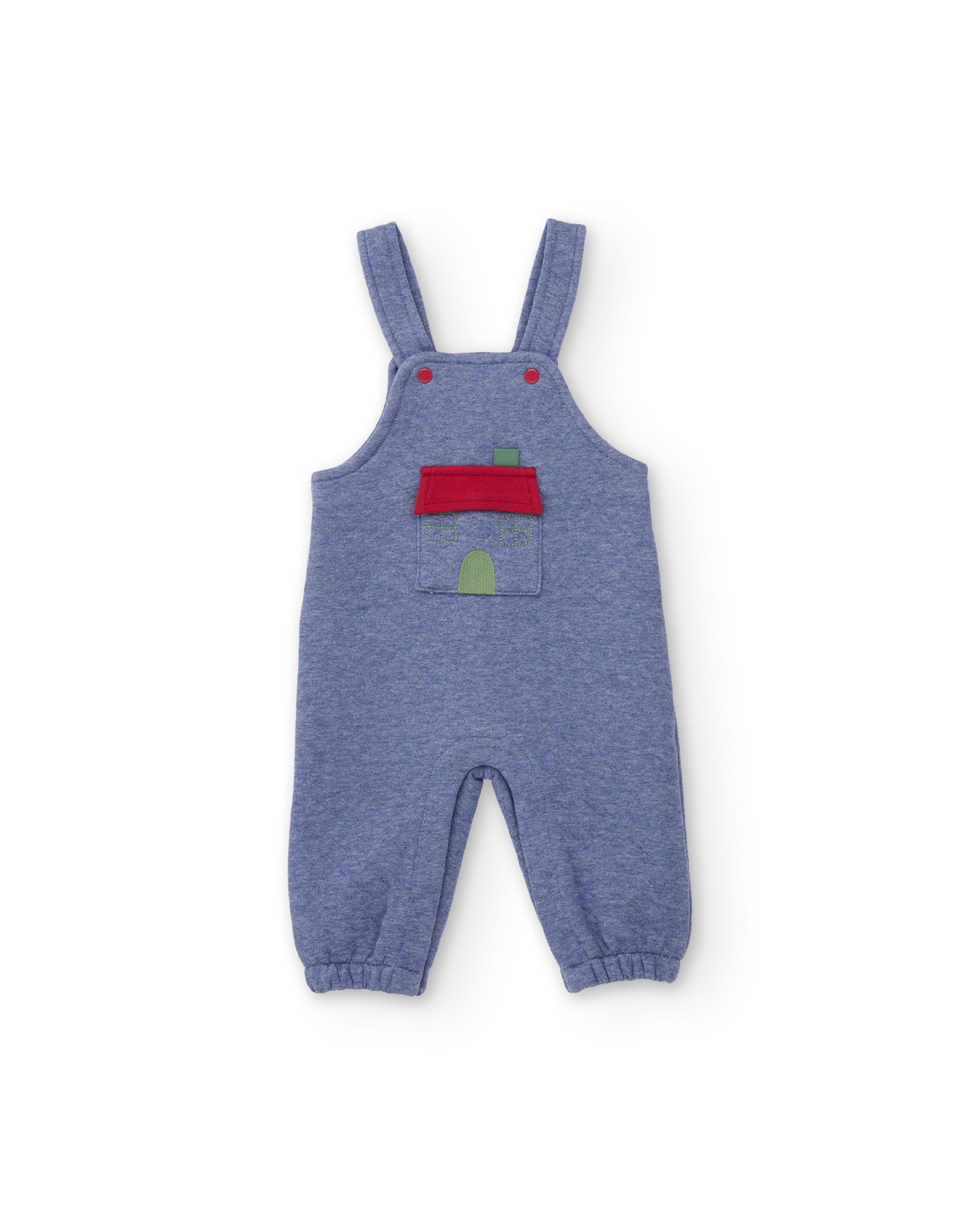 Tuc Tuc Completo Neonato Pagliaccetto + Maglia Blu