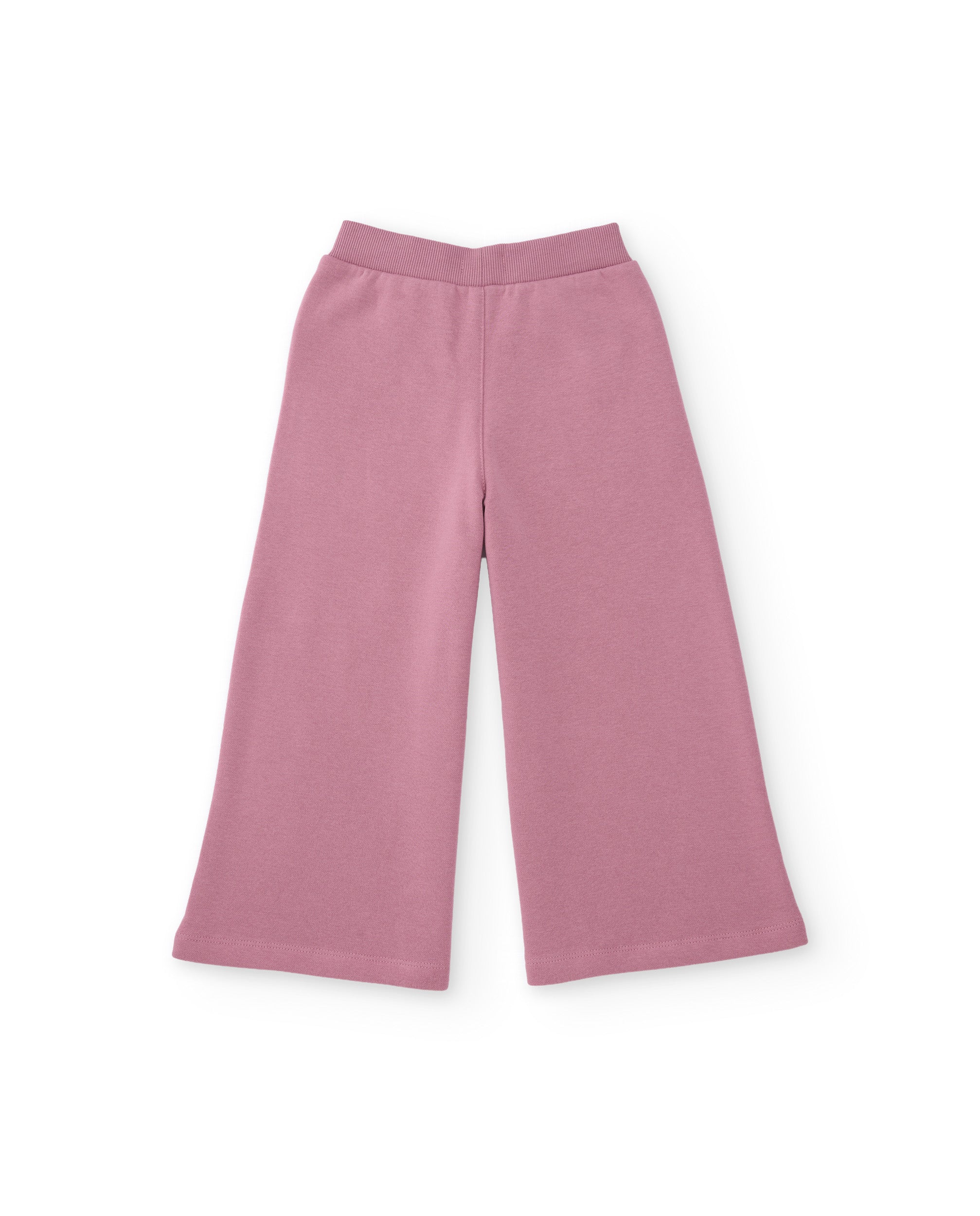 Tuc Tuc Back To The City pantalone bimba rosa palazzo