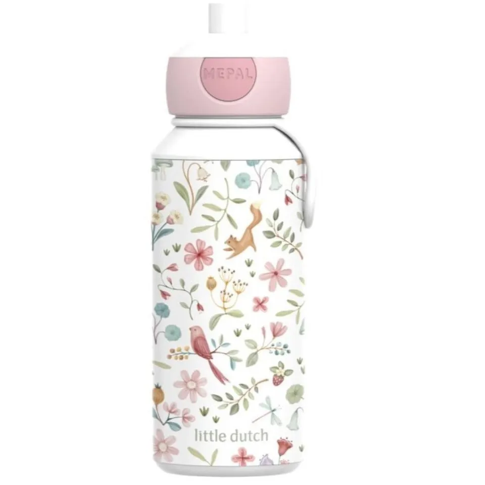 Little Dutch Fairy Wonder borraccia bambini 400 ml antigoccia