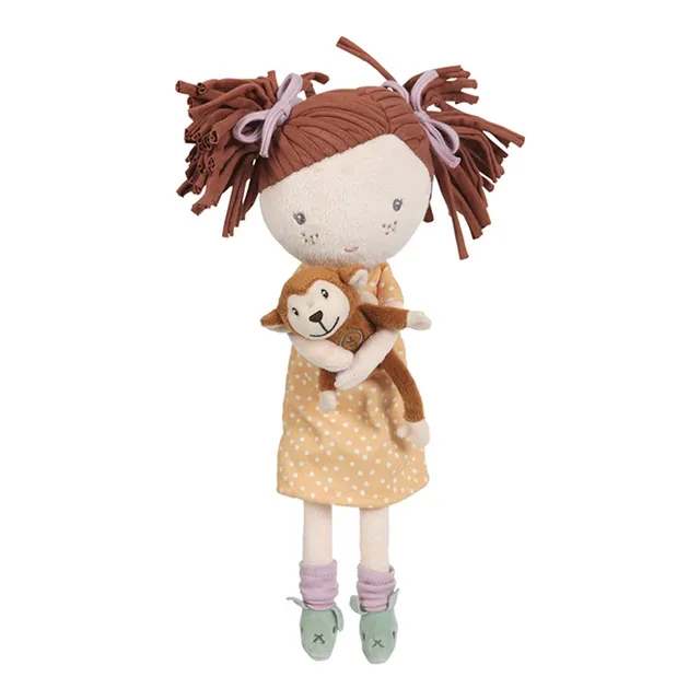 Little Dutch Sophia 35 cm bambola stoffa morbida