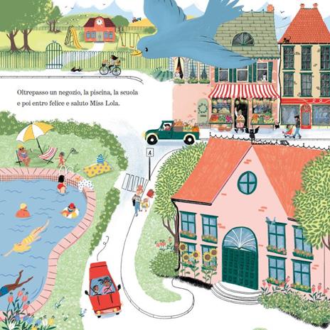 Il Castoro Rombo di motori Amo i trattori libro 3-6 anni