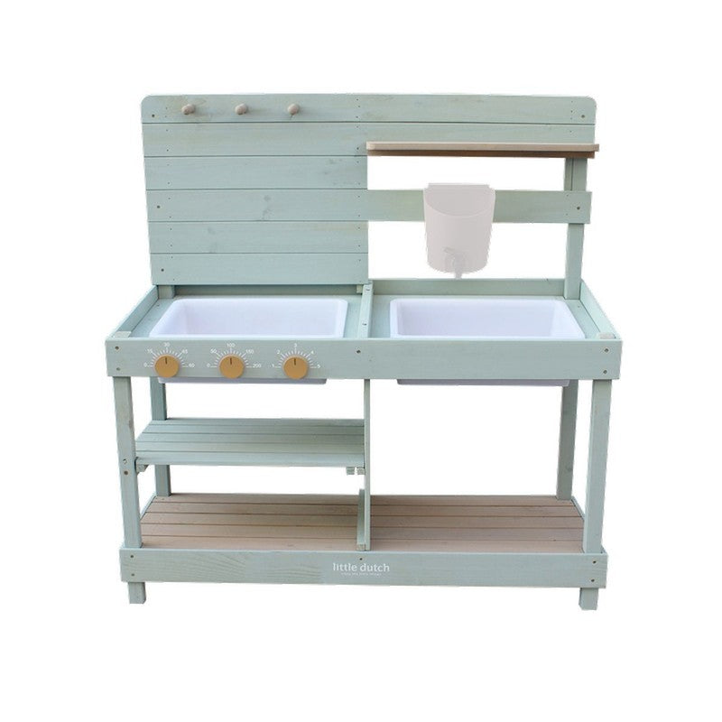 Little Dutch Cucina da Esterno in Legno per Bambini