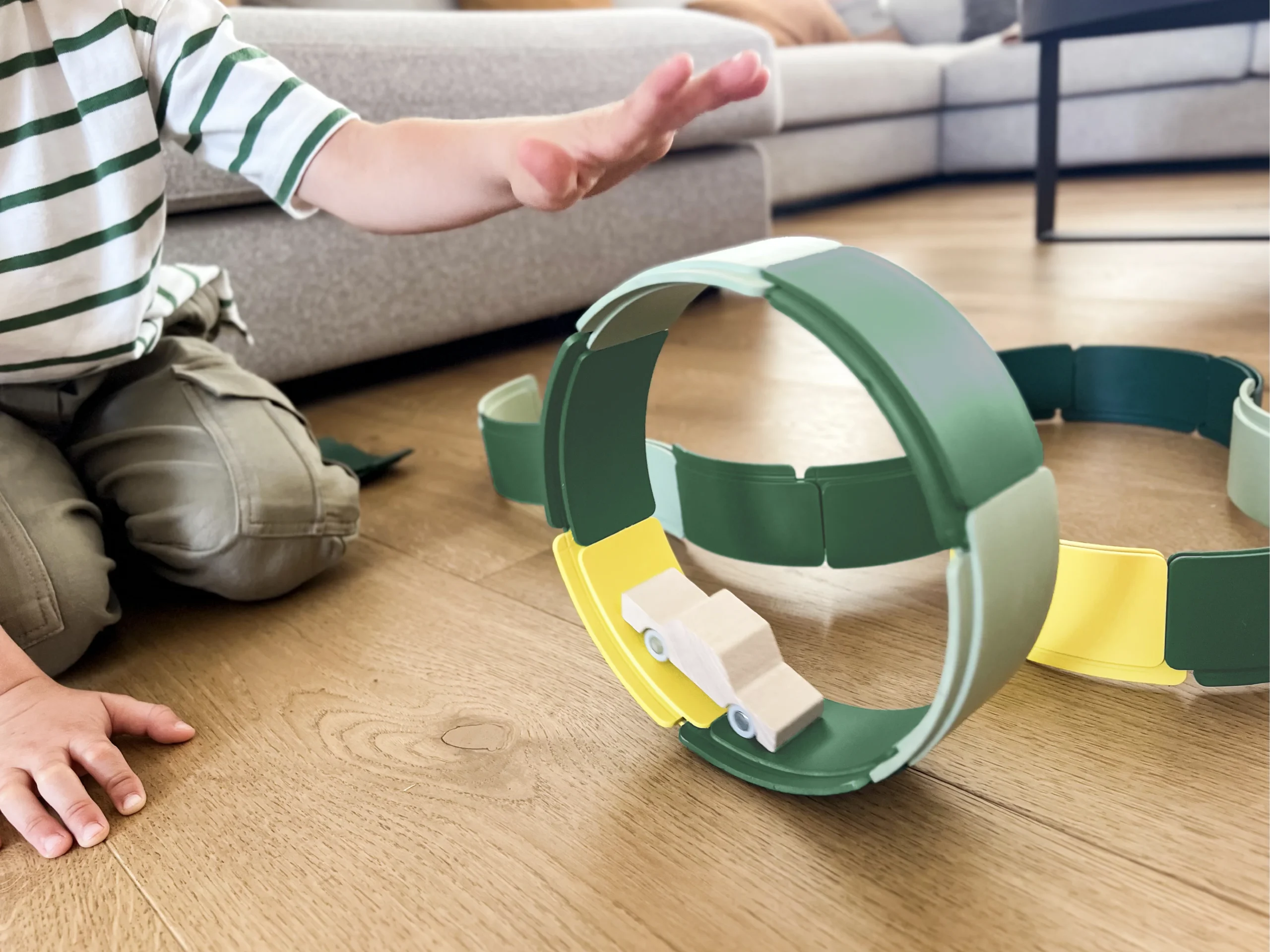 Waytoplay Arches Starter Set Costruzioni 18 Pezzi