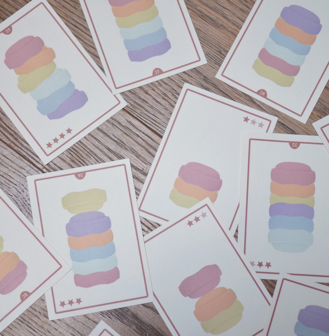 Stapelstein Mini Pastel elementi impilabili set 6 pezzi equilibrio