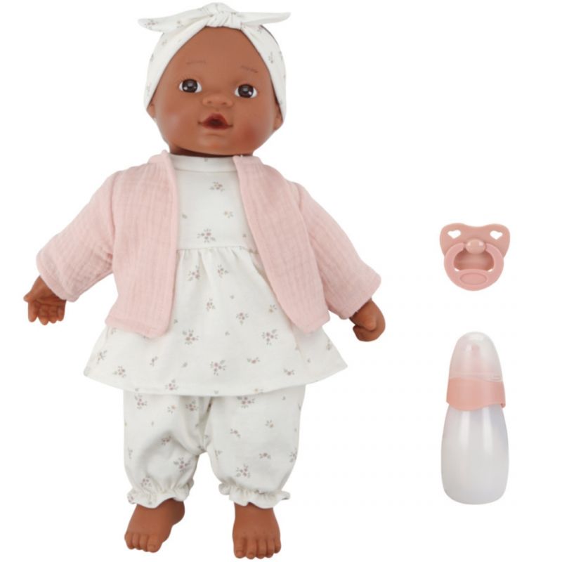 Little Dutch Baby Noa bambola vinile 36 cm rosa