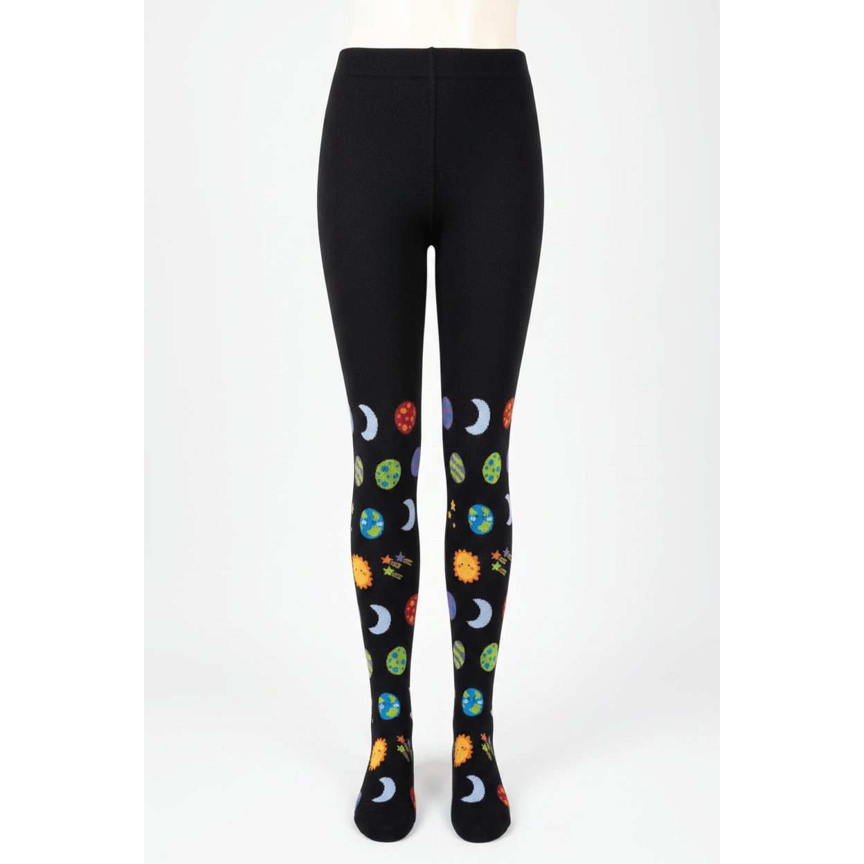 Slugs & Snails Cozmos collant donna spazio M-L cotone bio