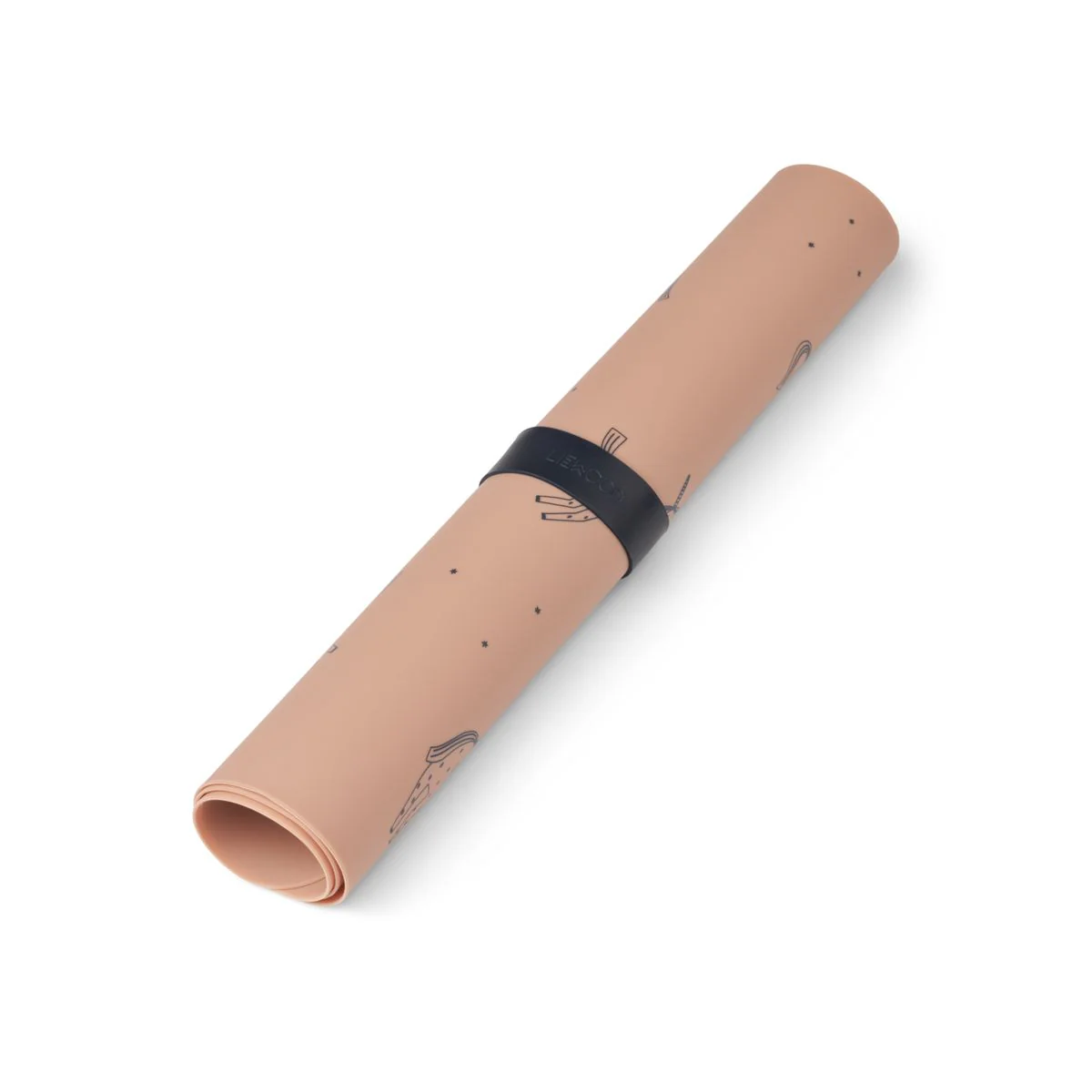 Liewood Jude Unicorn tovaglietta silicone alimentare