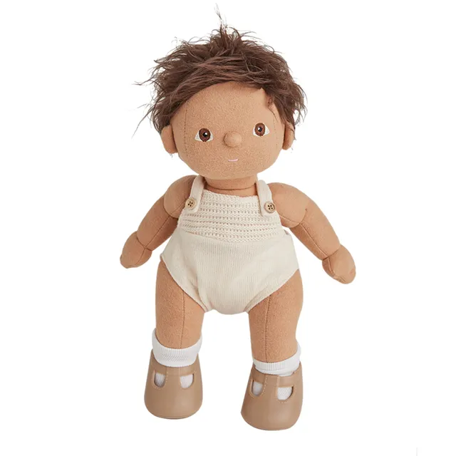 Olliella Dinkum Dolls Sprout bambola morbida vestito incluso