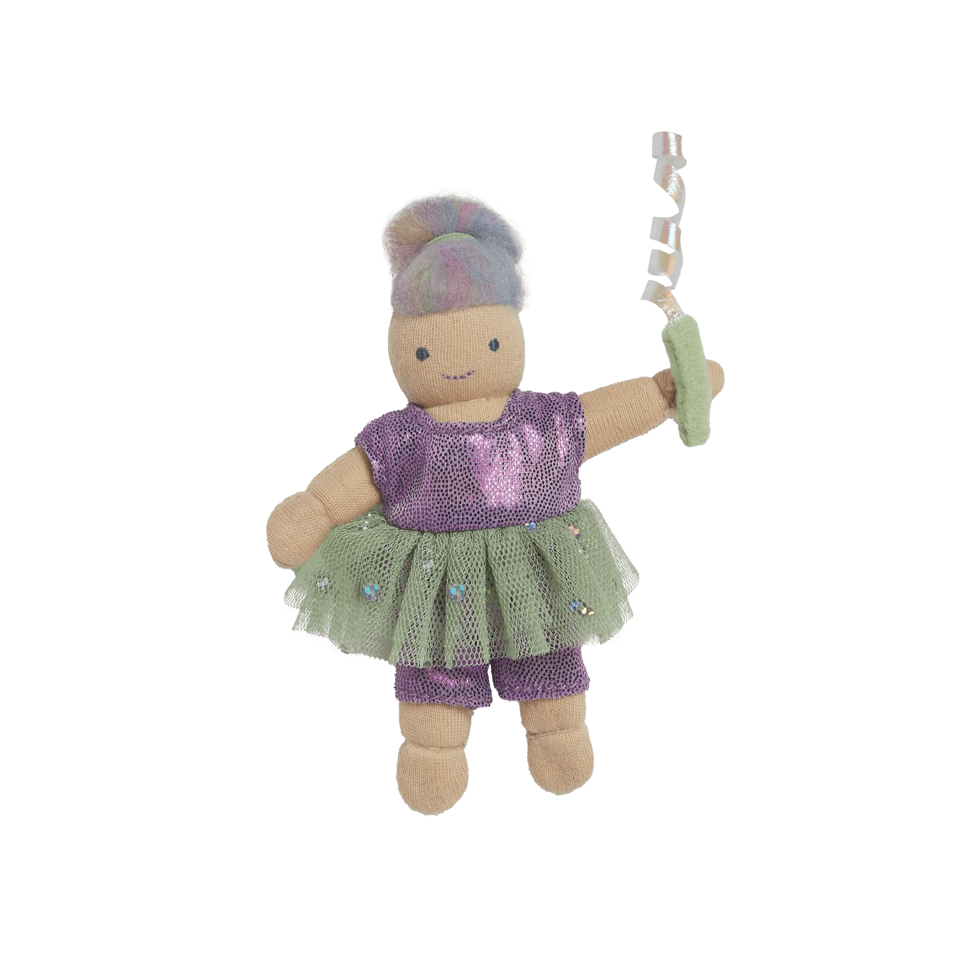 OlliElla Holdie Adara the Acrobat bambolina 11 cm
