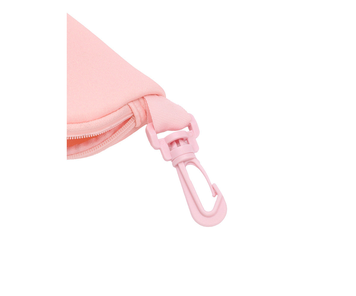 Monnëka occhiali sole bimba rosa