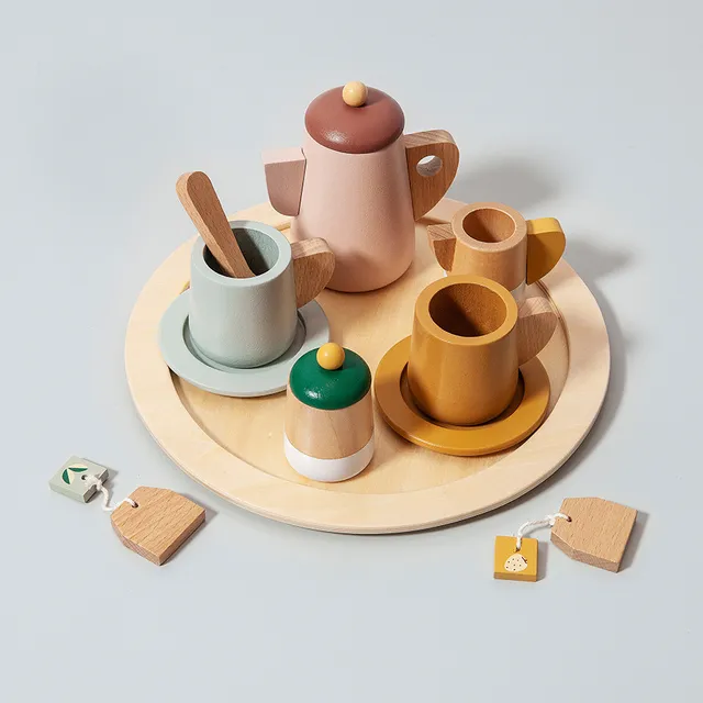 Petit Monkey Servizio da tè gioco bambini