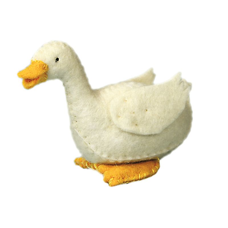 Glückskäfer papera figura feltro Waldorf 6 cm