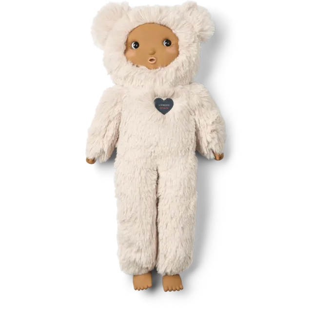 Liewood Misa Phoebe bambola peluche 41 cm riciclata