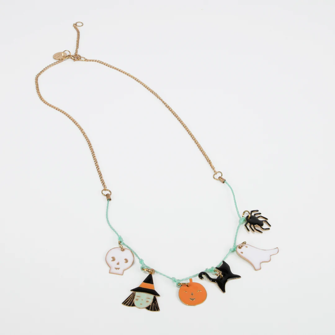 Meri Meri fermagli capelli Halloween set 10 pezzi