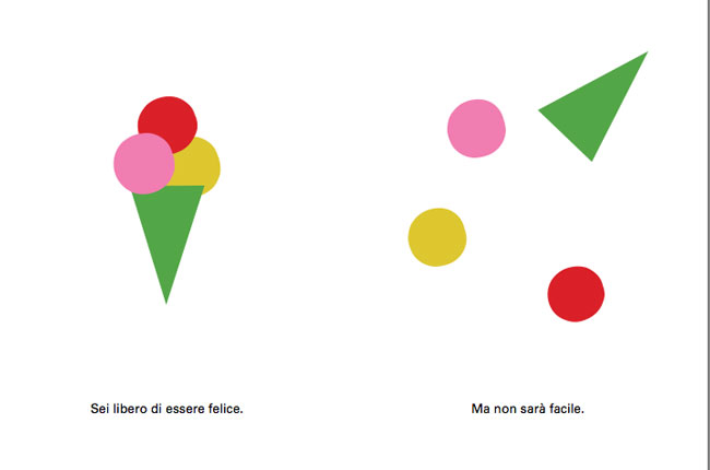 Terre di Mezzo Il mondo è tuo libro illustrato 42 pagine