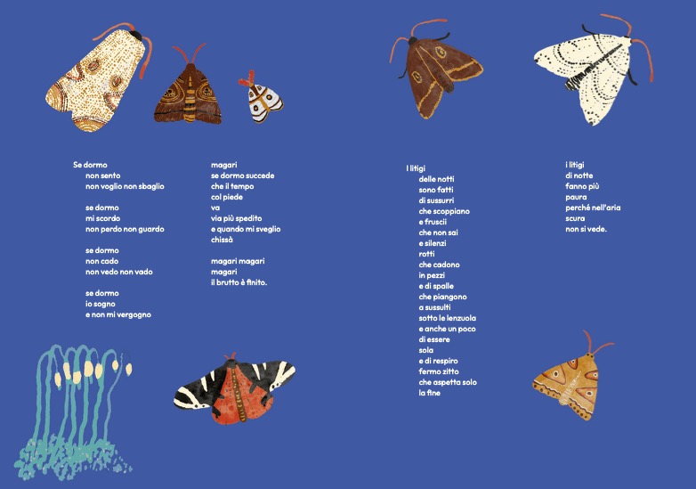 Topipittori Poesie Notturne Libro Bambini 64 Pagine