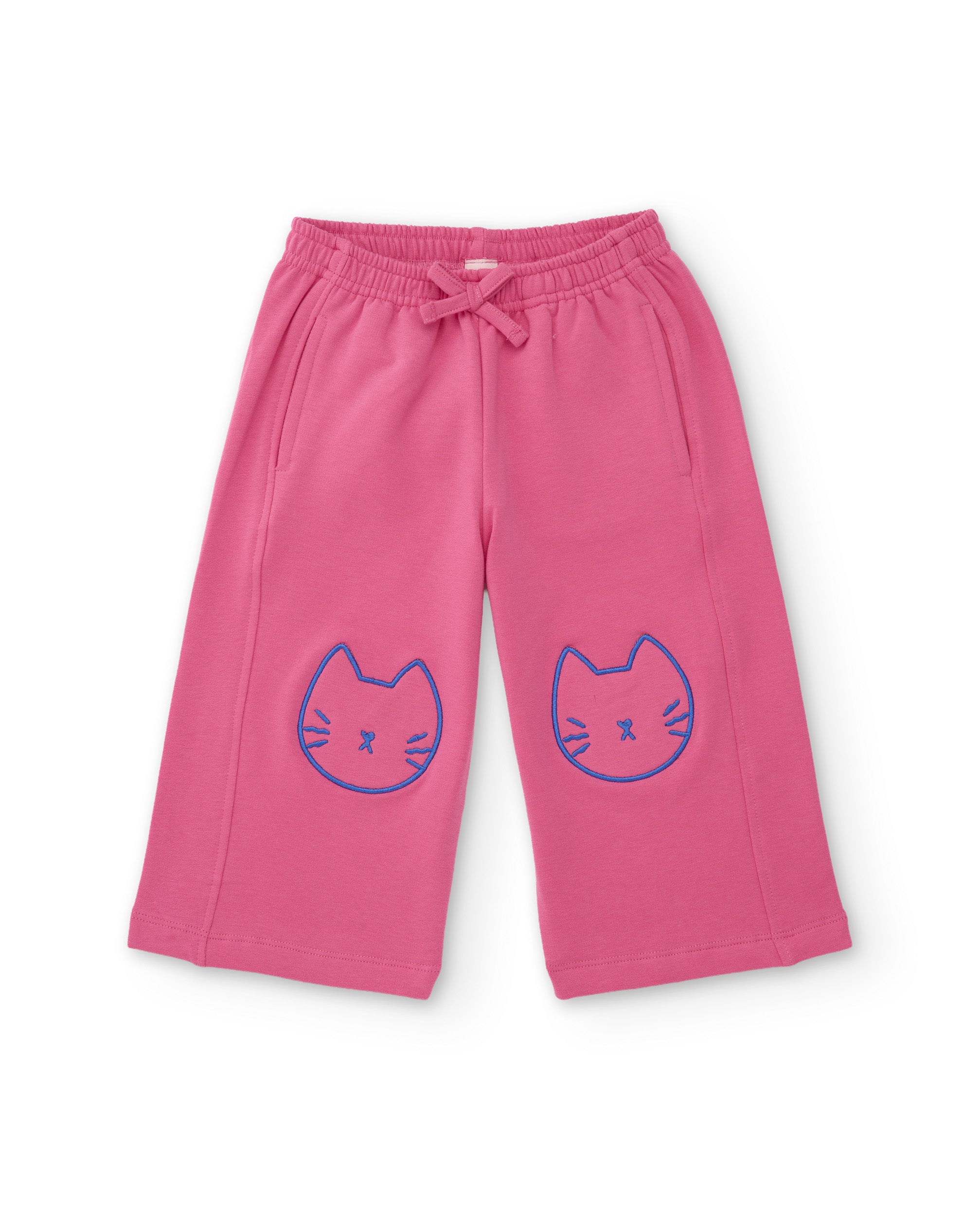 Tuc Tuc Meow Meow tuta pile bambina blu marino