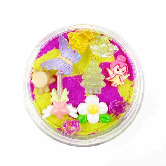 Invitation to Imagine Fairy Surprise Sabbia Magica