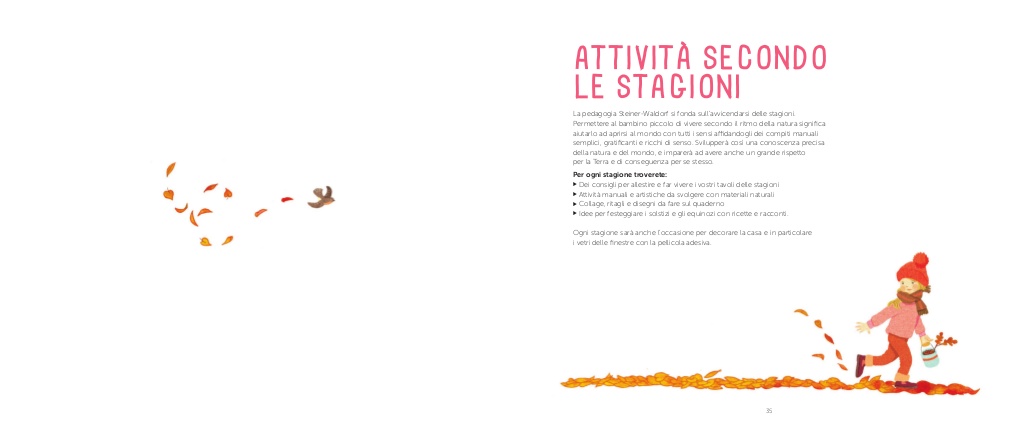 L'Ippocampo Strappo Taglio Incollo Libro Montessori 96 Pagine