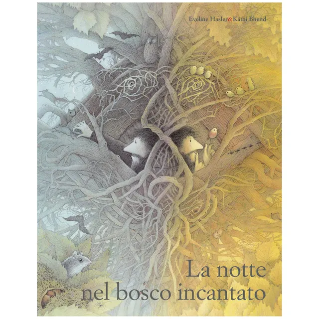 Marameo Notte nel Bosco Incantato Libro 32 Pagine