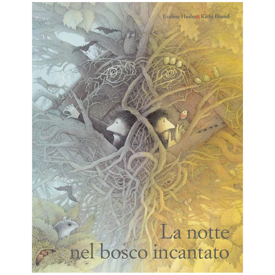 Marameo Notte nel Bosco Incantato Libro 32 Pagine