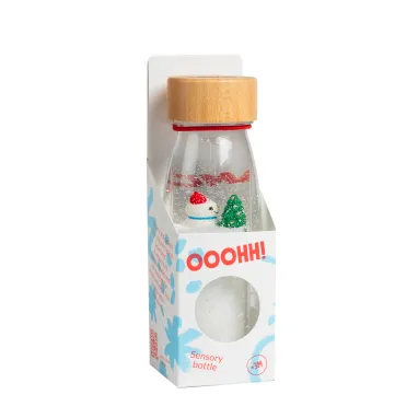 Petit Boum Baby Calm Winter bottiglia sensoriale 250 ml