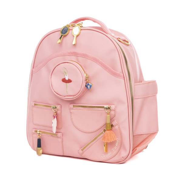Jeune Premier Ralphie zaino asilo Jewellery Box pink 10L