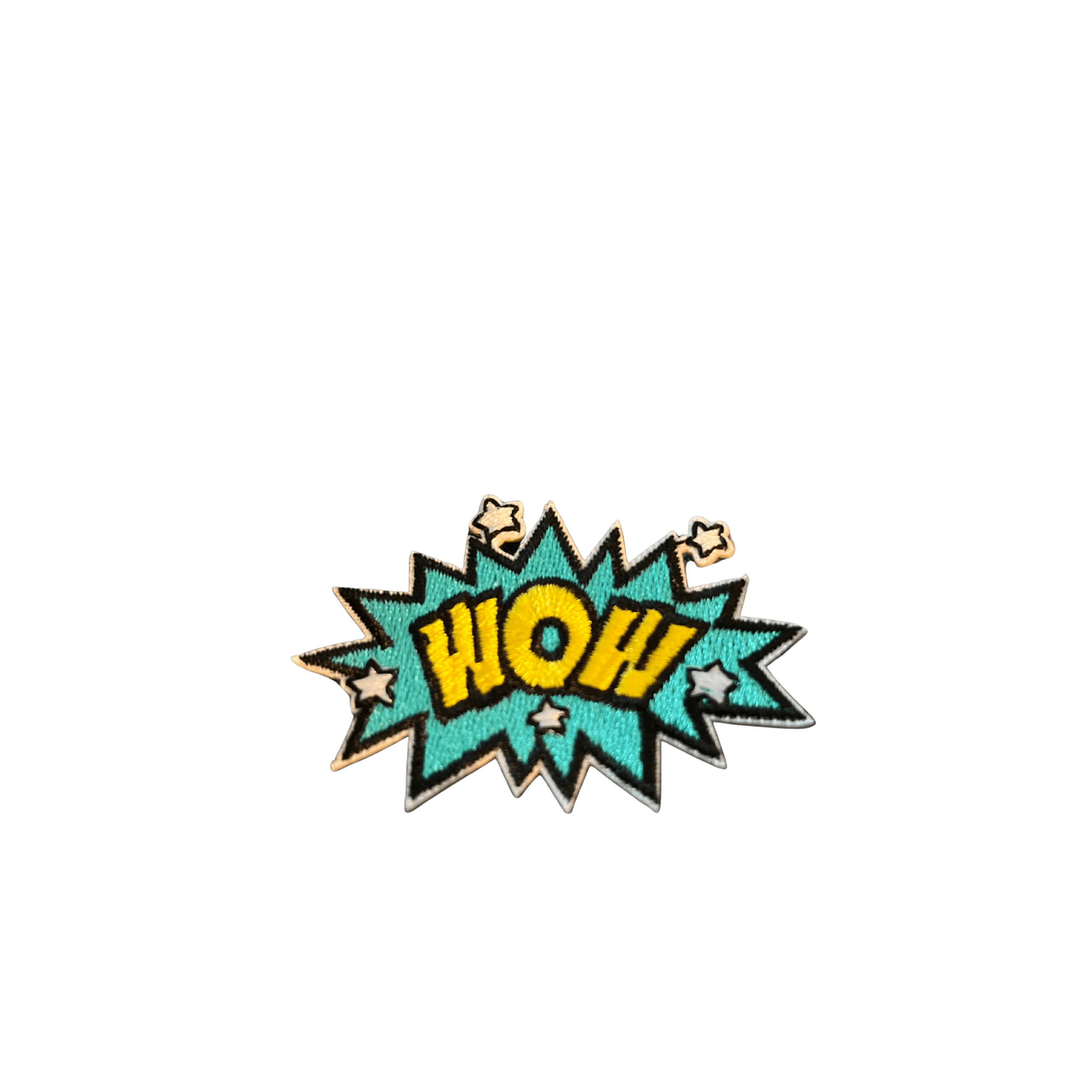 Slugs & Snails fumetto toppa termoadesiva Hello