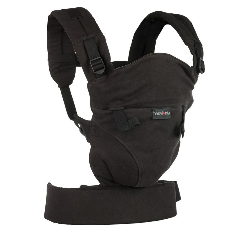 Babylonia Tricot-Click marsupio ergonomico 3-15 kg