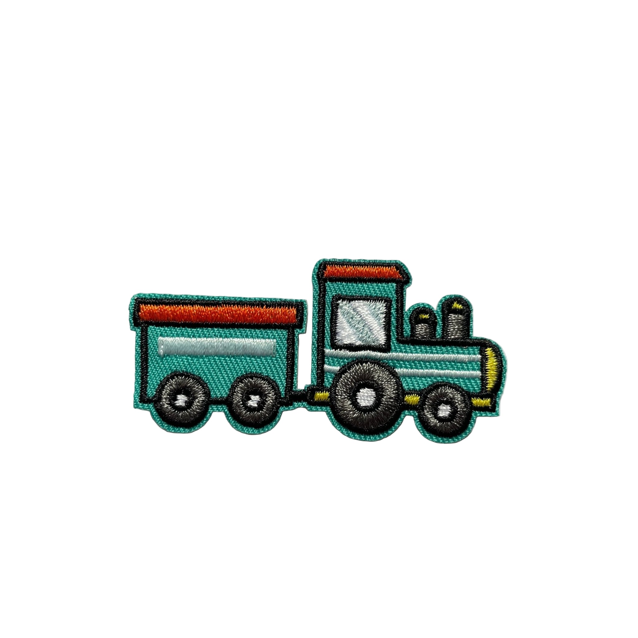 Slugs & Snails Vehicles toppe termoadesive veicoli ricamate