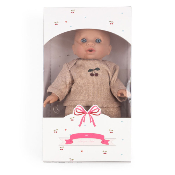 Konges Sløjd Molly Doll bambola morbida 32 cm